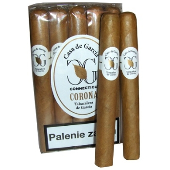 CASA DE GARCIA CORONA